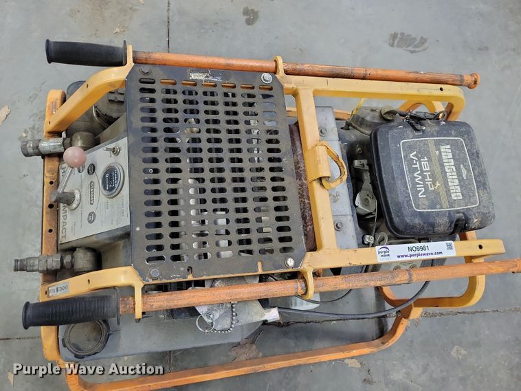 image for item NO9981 (2) generators