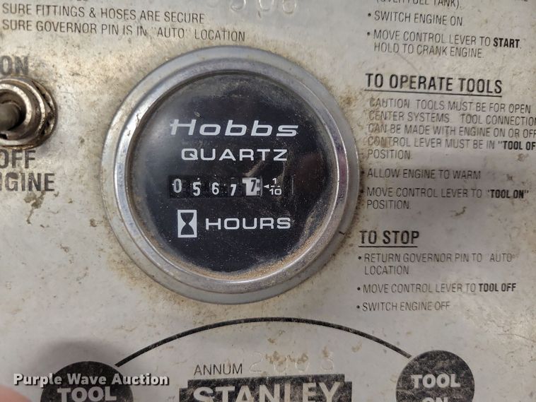 image for item NO9981 (2) generators