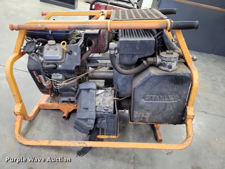 image for item NO9981 (2) generators