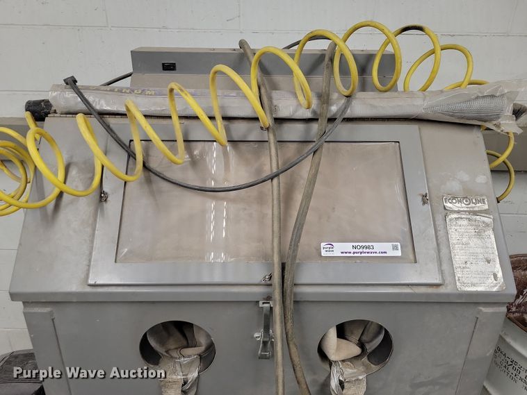 image for item NO9983 Econoline sand blaster