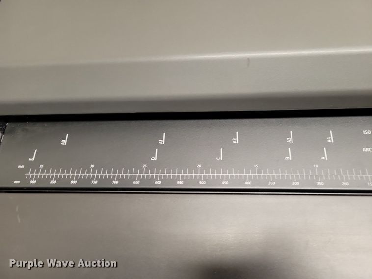 image for item NO9984 HP DesignJet T2500 printer