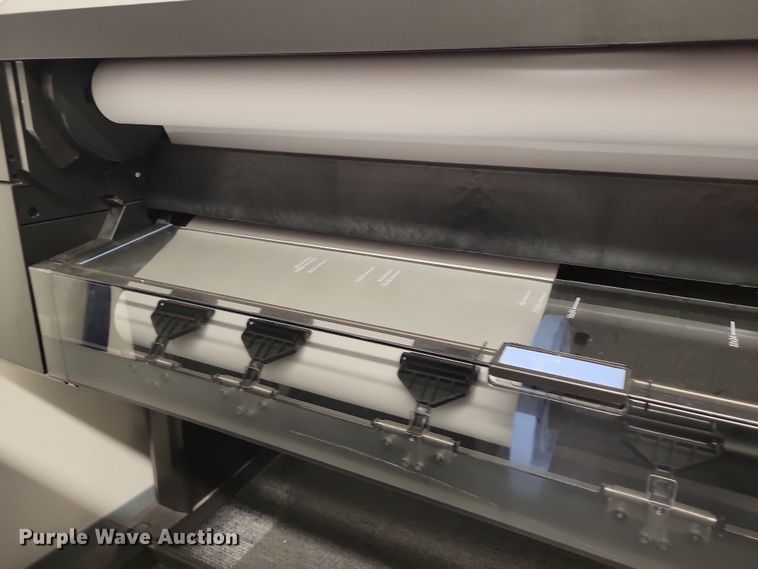 image for item NO9984 HP DesignJet T2500 printer