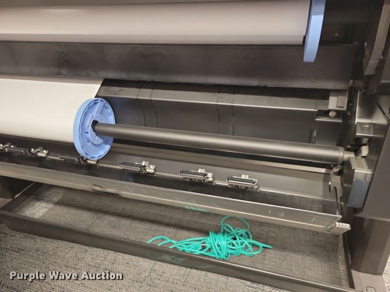 image for item NO9984 HP DesignJet T2500 printer