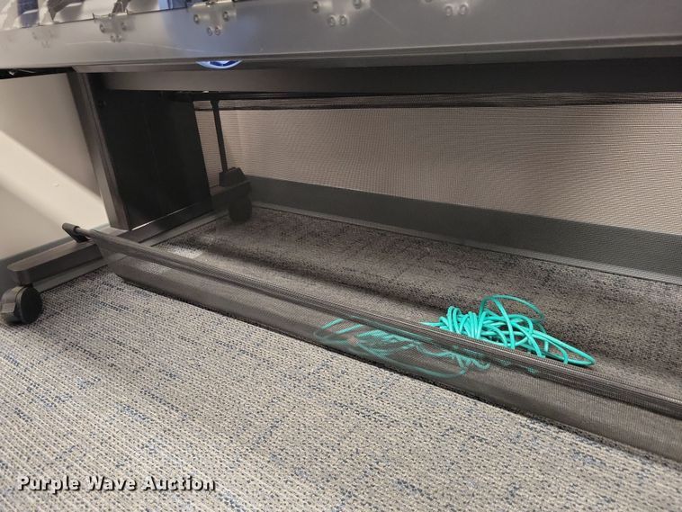 image for item NO9984 HP DesignJet T2500 printer