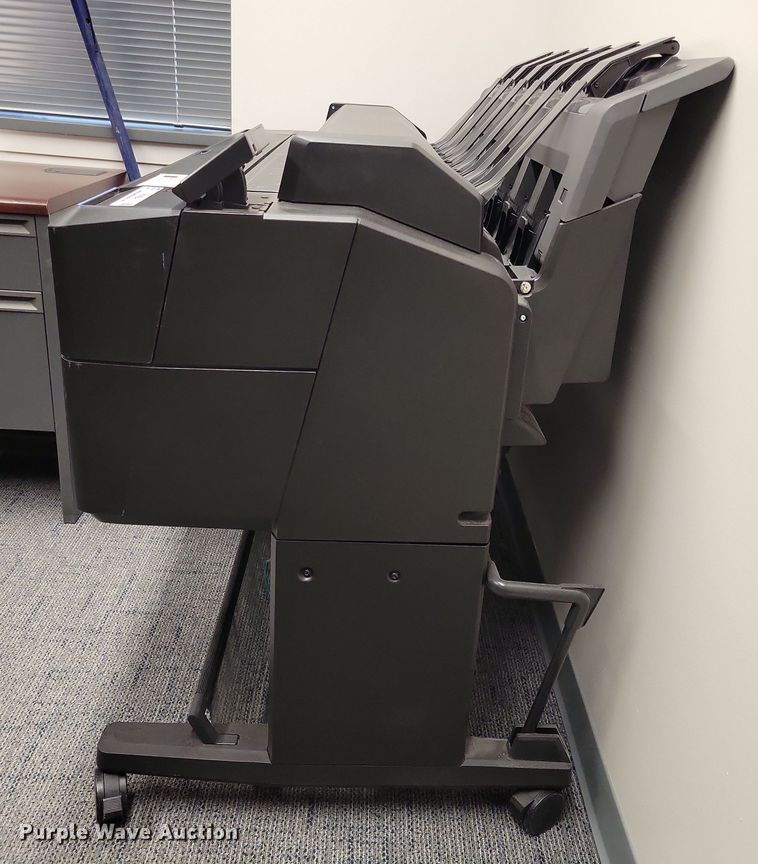 image for item NO9984 HP DesignJet T2500 printer