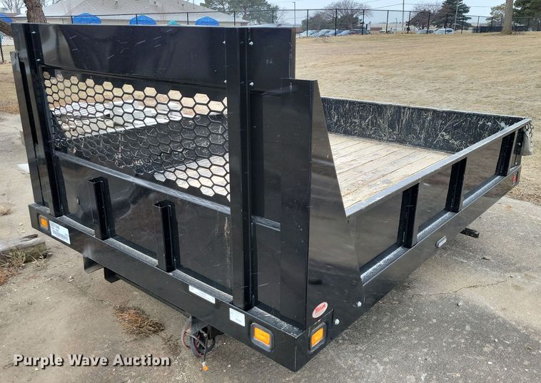 image for item NO9985 Knapheide dump bed