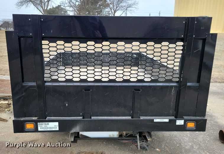 image for item NO9985 Knapheide dump bed