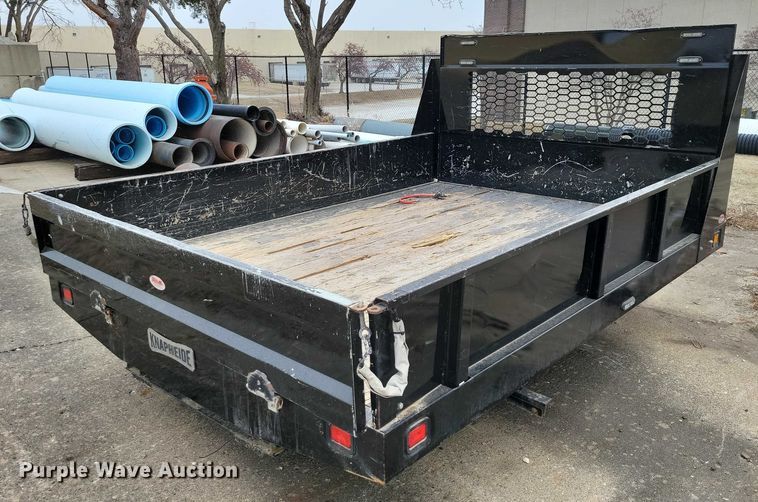 image for item NO9985 Knapheide dump bed