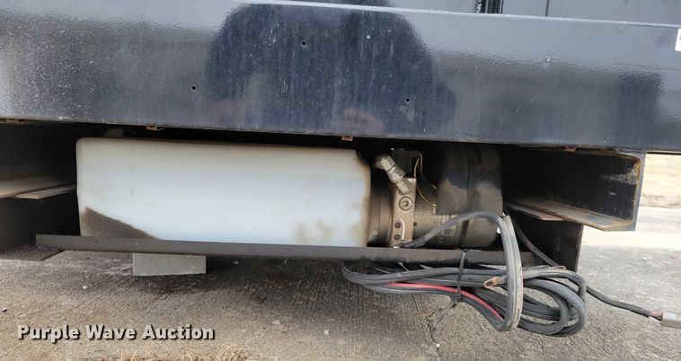 image for item NO9985 Knapheide dump bed