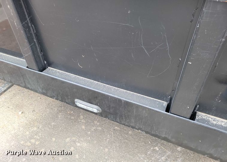 image for item NO9985 Knapheide dump bed