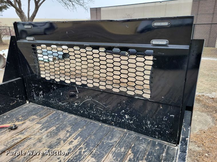 image for item NO9985 Knapheide dump bed