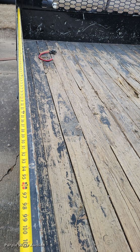 image for item NO9985 Knapheide dump bed