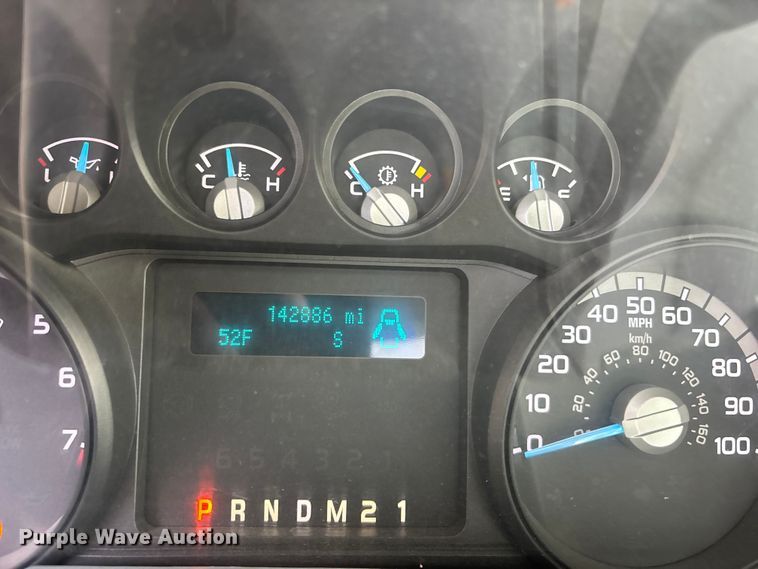 image for item OE9262 2015 Ford F250 Super Duty XL pickup truck