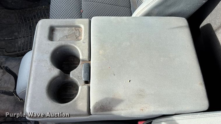 image for item OE9262 2015 Ford F250 Super Duty XL pickup truck