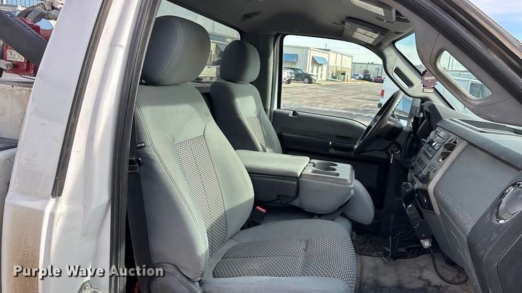 image for item OE9262 2015 Ford F250 Super Duty XL pickup truck