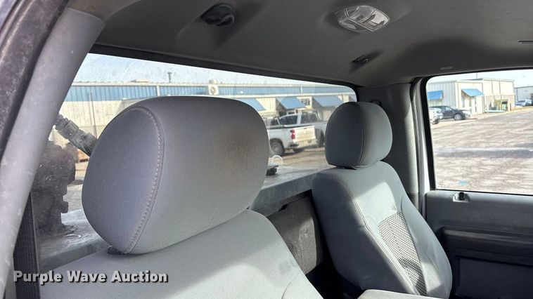 image for item OE9262 2015 Ford F250 Super Duty XL pickup truck