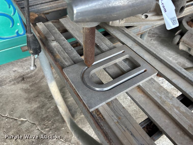 image for item OE9325 Wood router table