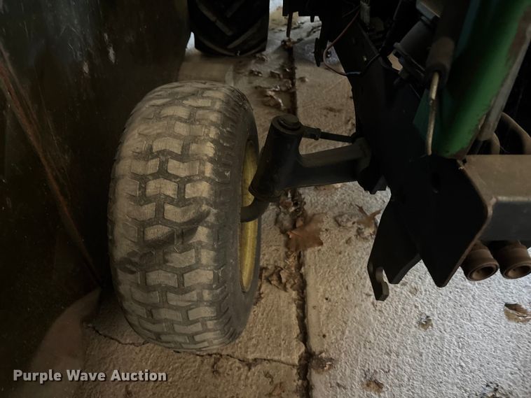 image for item OE9326 John Deere 330 lawn mower