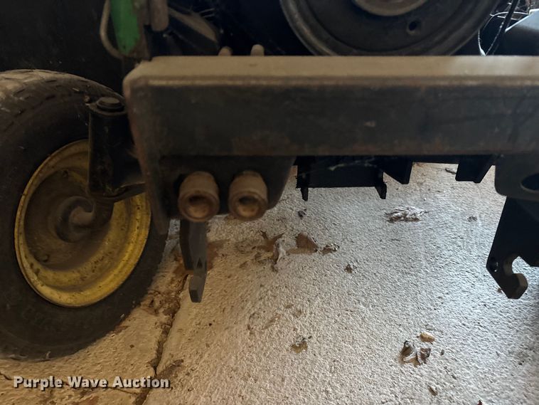 image for item OE9326 John Deere 330 lawn mower