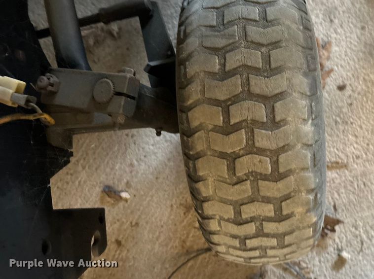 image for item OE9326 John Deere 330 lawn mower