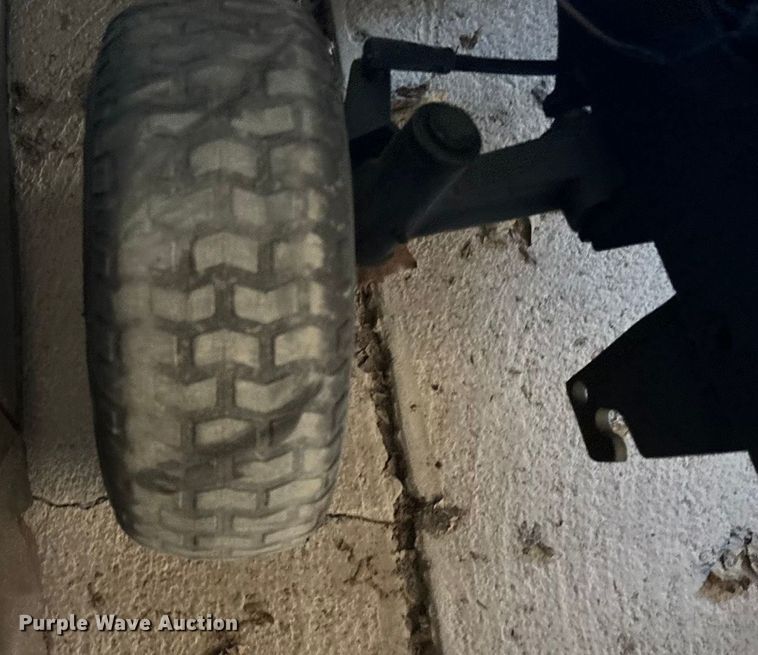 image for item OE9326 John Deere 330 lawn mower