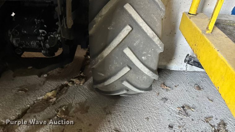 image for item OE9326 John Deere 330 lawn mower