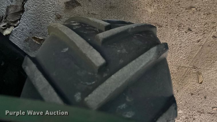 image for item OE9326 John Deere 330 lawn mower