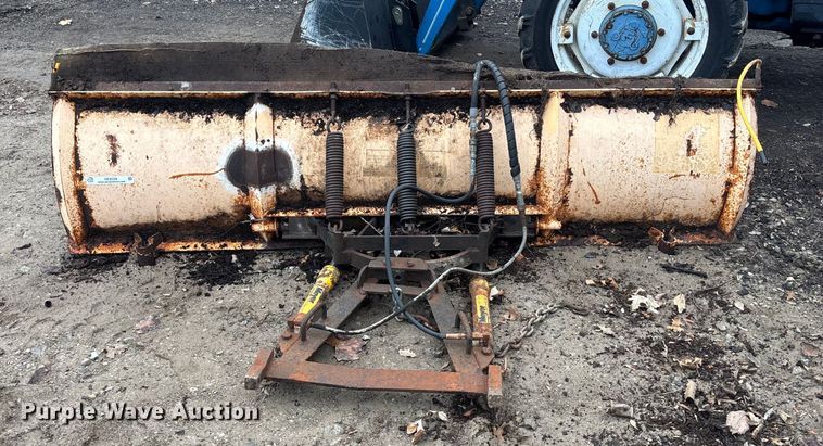 image for item OE9329 Meyer Power Angling snow plow