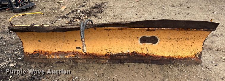 image for item OE9329 Meyer Power Angling snow plow