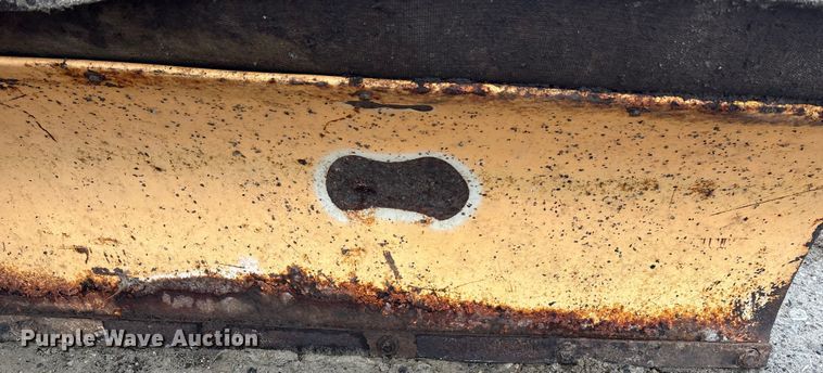 image for item OE9329 Meyer Power Angling snow plow