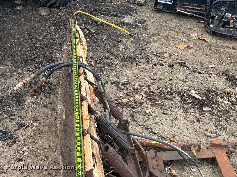 image for item OE9329 Meyer Power Angling snow plow