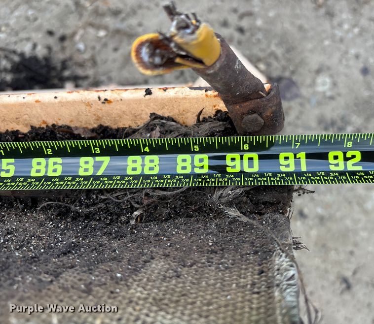 image for item OE9329 Meyer Power Angling snow plow