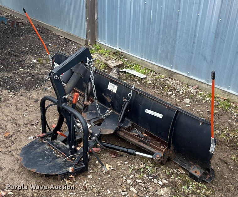 image for item OE9330 Kubota snow plow