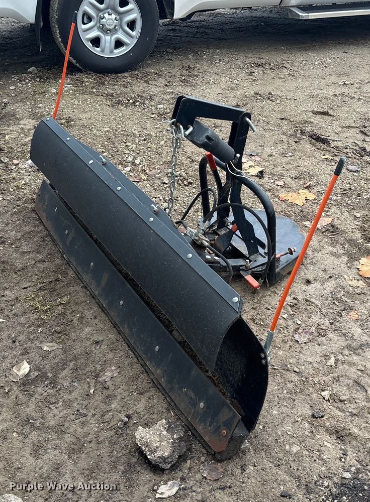 image for item OE9330 Kubota snow plow