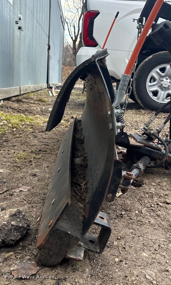 image for item OE9330 Kubota snow plow