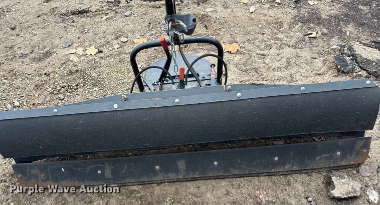 image for item OE9330 Kubota snow plow