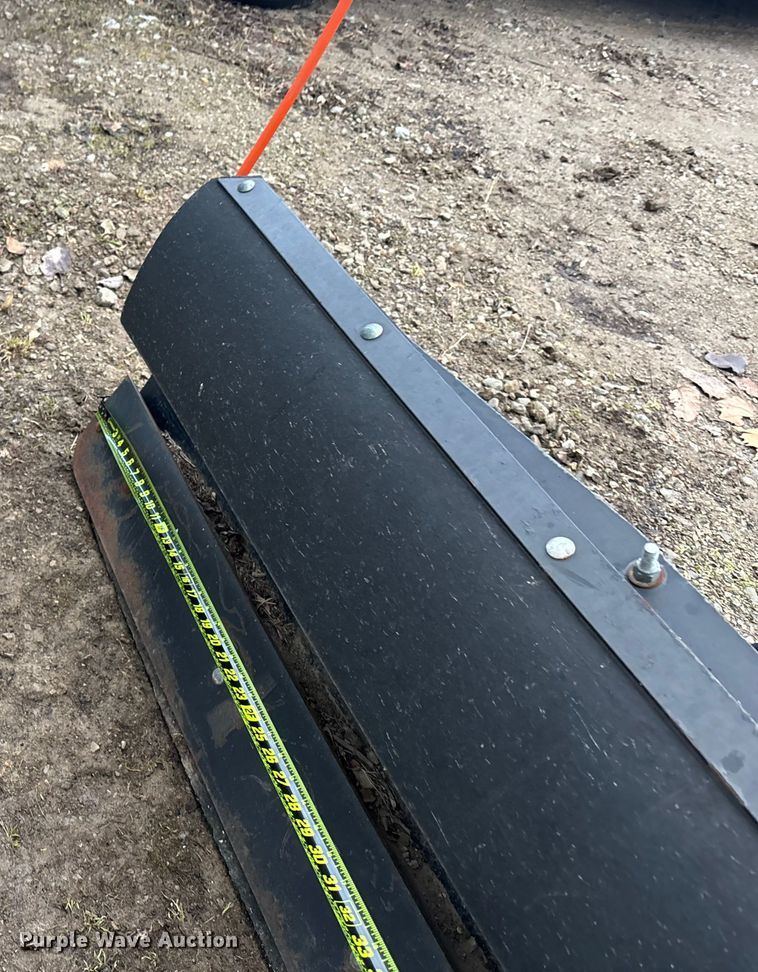image for item OE9330 Kubota snow plow