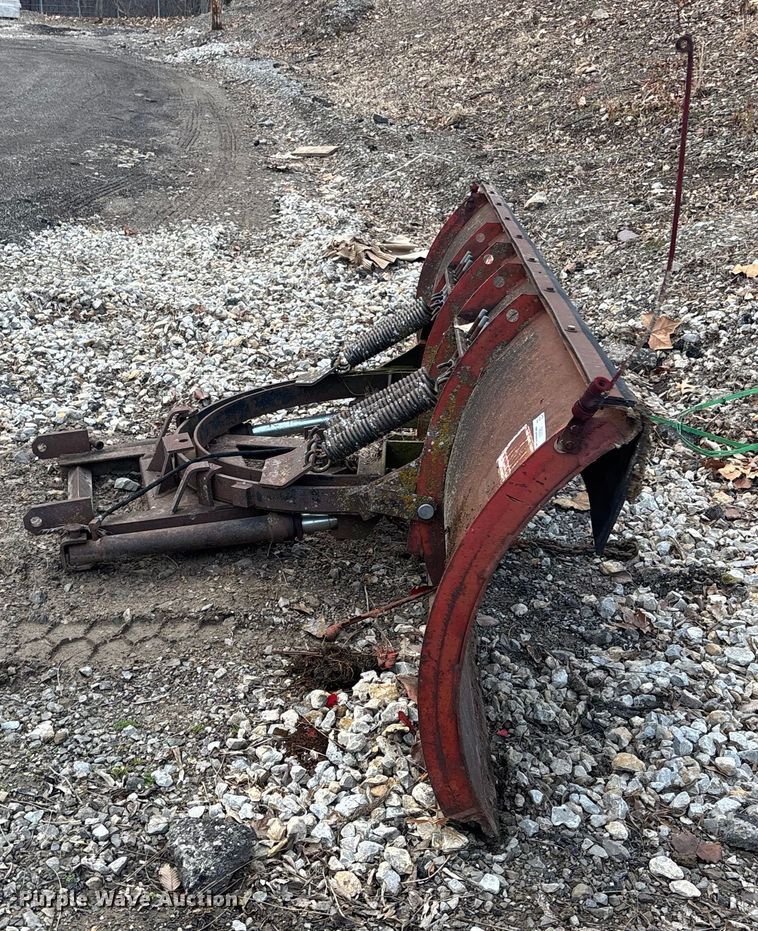 image for item OE9331 Western snow plow