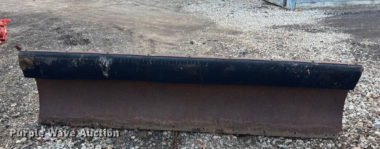 image for item OE9331 Western snow plow