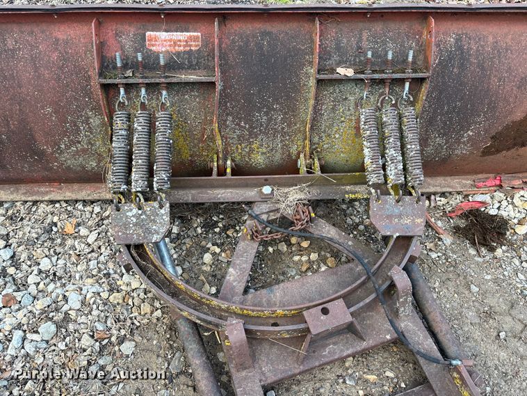 image for item OE9331 Western snow plow