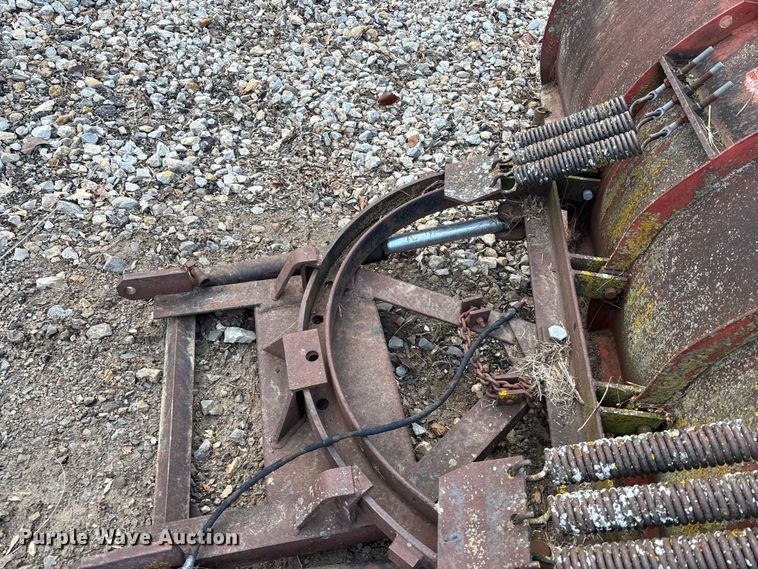 image for item OE9331 Western snow plow