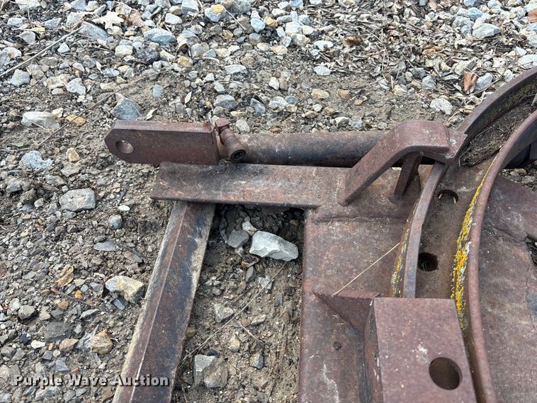 image for item OE9331 Western snow plow