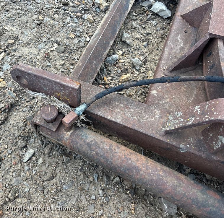 image for item OE9331 Western snow plow