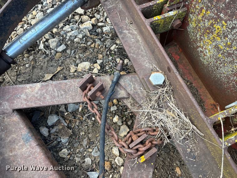 image for item OE9331 Western snow plow