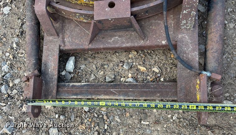 image for item OE9331 Western snow plow