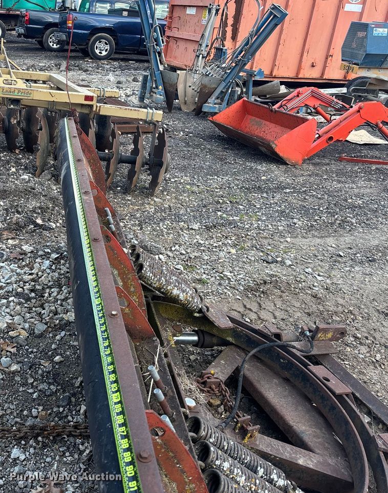 image for item OE9331 Western snow plow