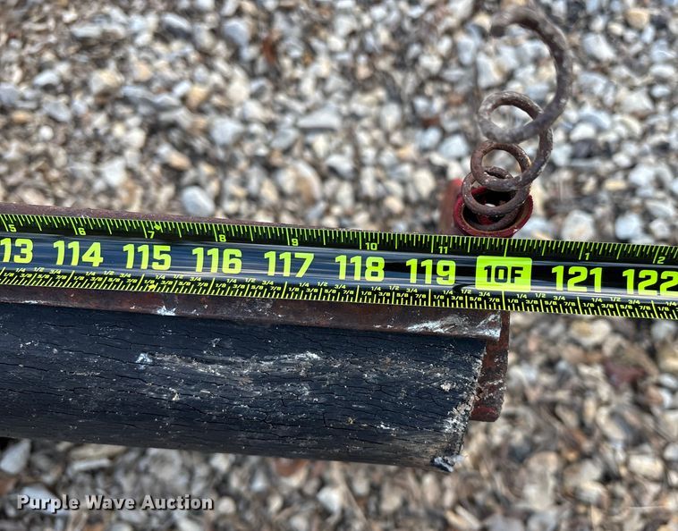 image for item OE9331 Western snow plow