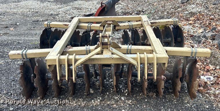 image for item OE9332 Land Pride off-set disk