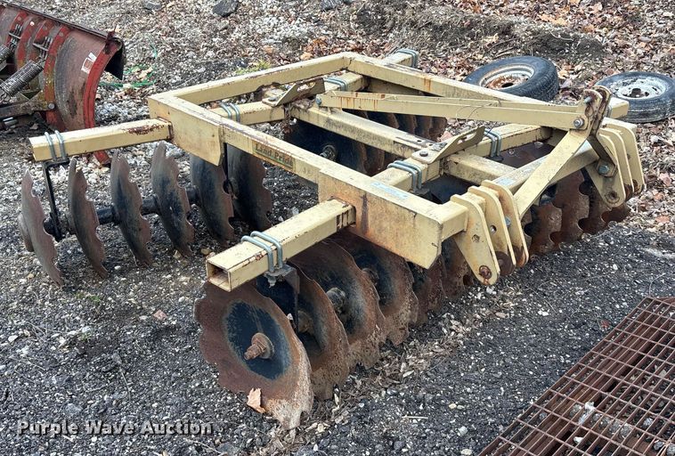 image for item OE9332 Land Pride off-set disk