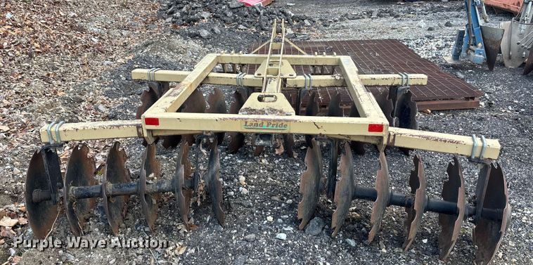 image for item OE9332 Land Pride off-set disk